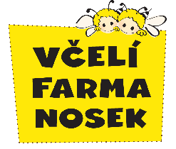 Logo Včelí farma Nosek